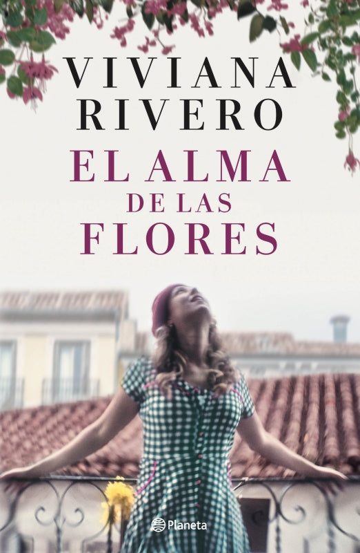 El Alma De Las Flores Libro