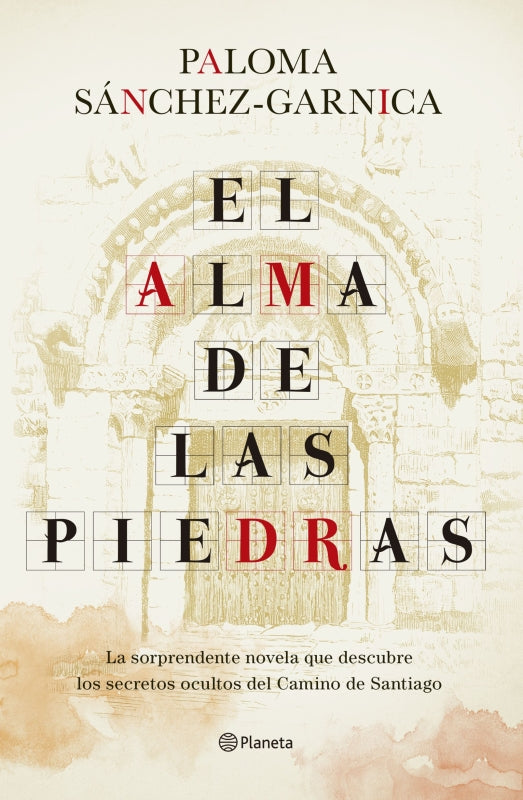 El Alma De Las Piedras Libro