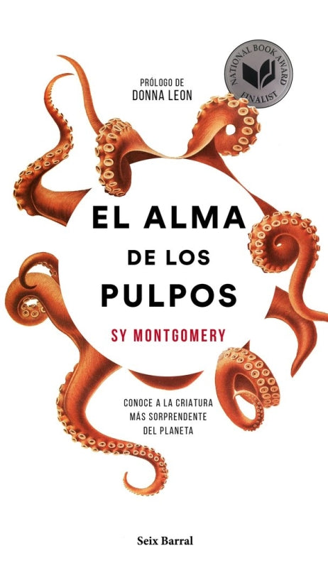 El Alma De Los Pulpos Libro