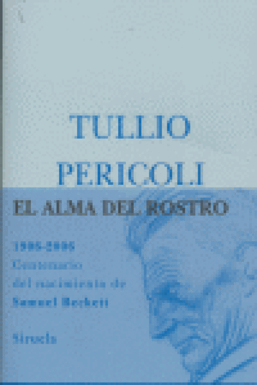 El Alma Del Rostro Libro