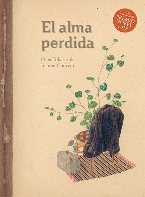 El Alma Perdida Libro