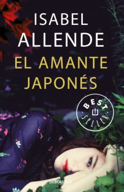 El Amante Japonés Libro