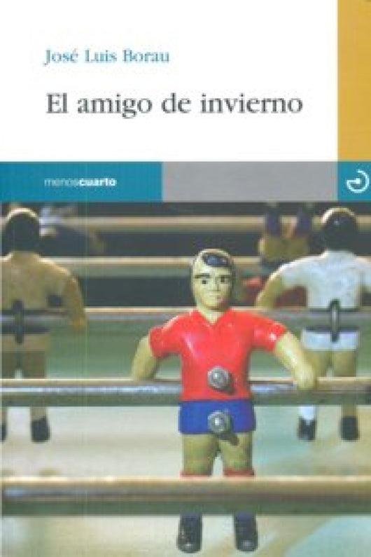 El Amigo De Invierno Libro