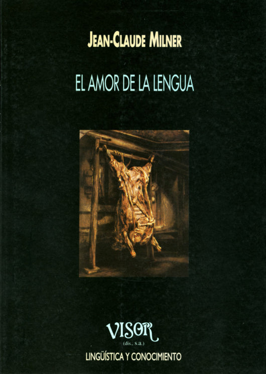 El Amor De La Lengua Libro