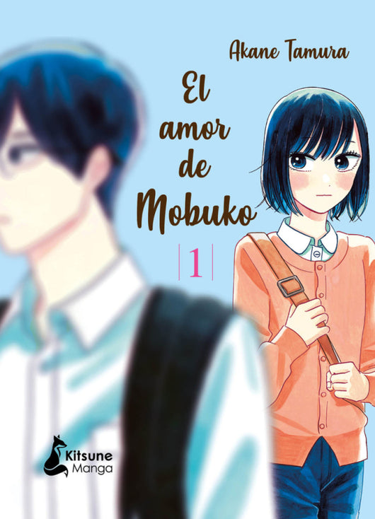 El Amor De Mobuko 1 Libro