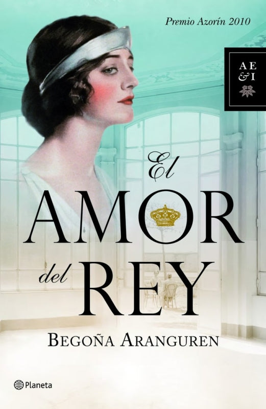 El Amor Del Rey Libro