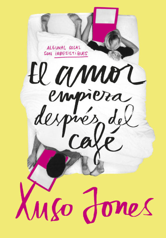 El Amor Empieza Después Del Café (Coffee Love 1) Libro