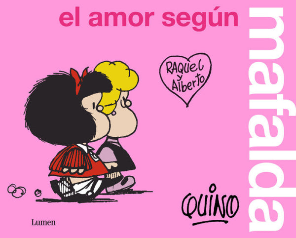 El Amor Según Mafalda Libro