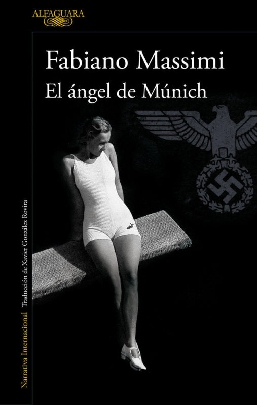 El Ángel De Múnich Libro