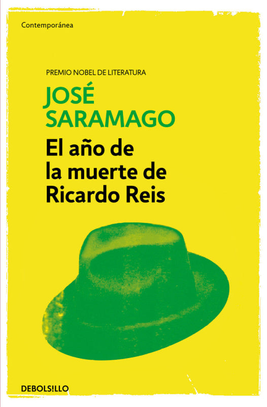 El Año De La Muerte Ricardo Reis Libro