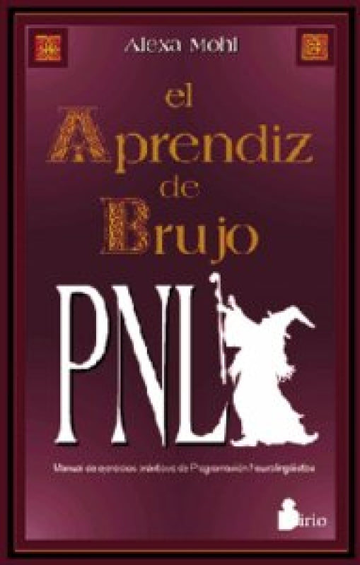 El Aprendiz De Brujo Libro