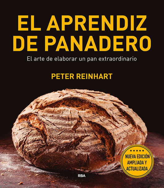 El Aprendiz De Panadero Libro