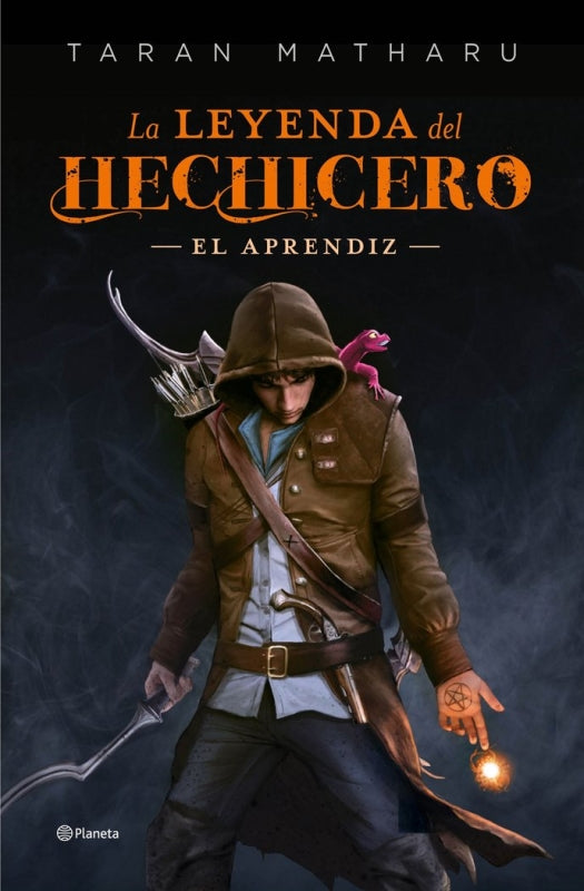 El Aprendiz (Serie La Leyenda Del Hechicero 1) Libro