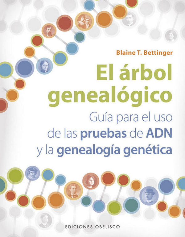 El Árbol Genealógico Libro