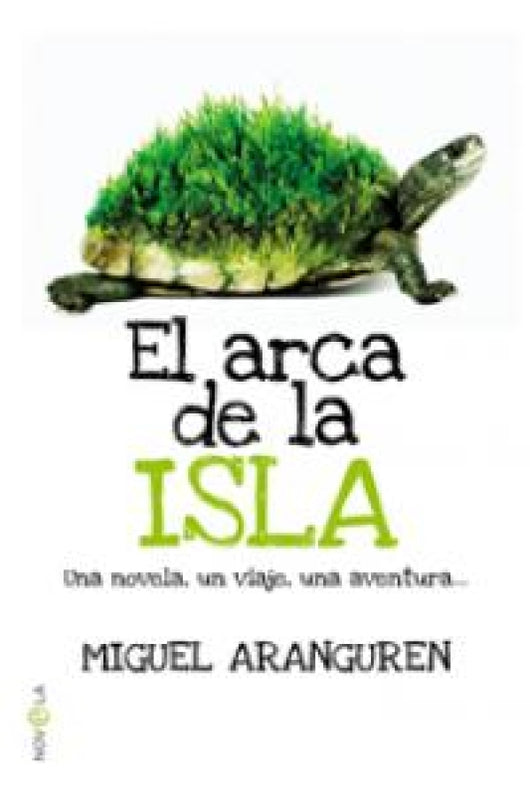 El Arca De La Isla Libro