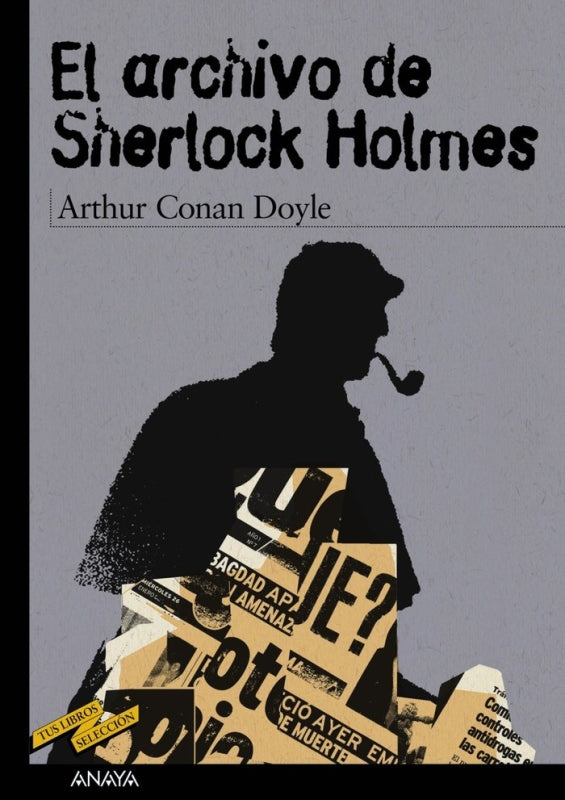 El Archivo De Sherlock Holmes Libro