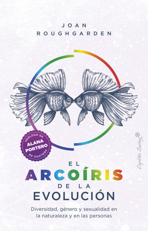 El Arcoiris De La Evolucion Libro