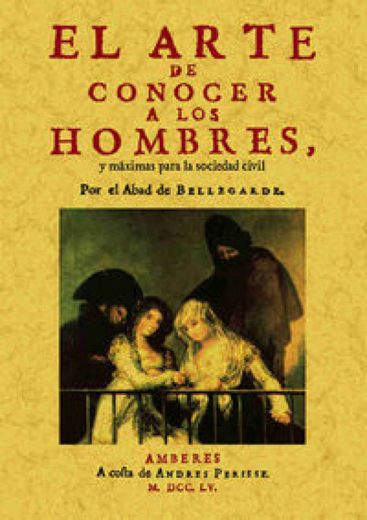 El Arte De Conocer A Los Hombres Libro