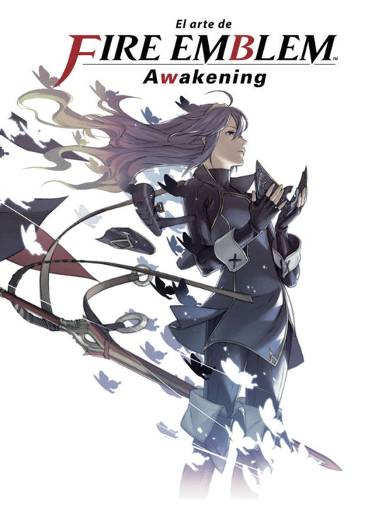 El Arte De Fire Emblem Awakening Libro