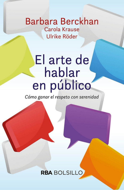 El Arte De Hablar En Publico Libro