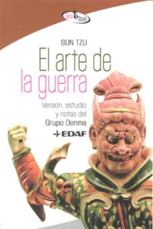 El Arte De La Guerra Libro