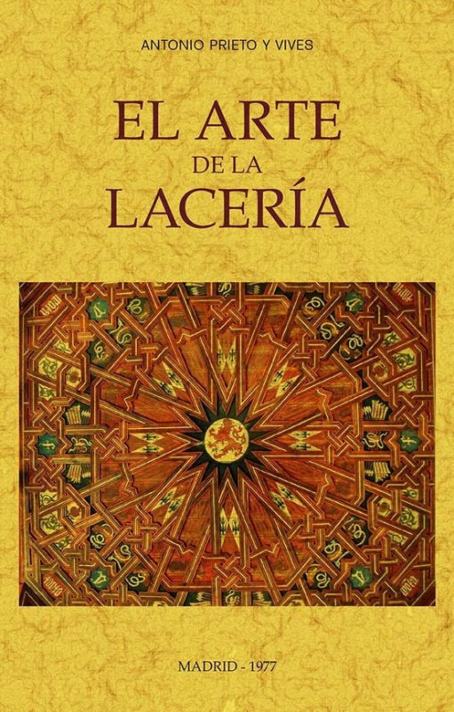 El Arte De La Laceria Libro