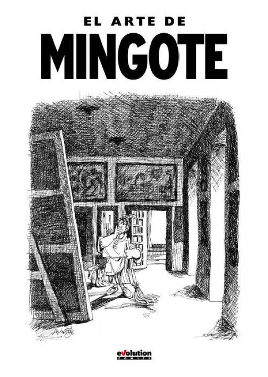 El Arte De Mingote Libro