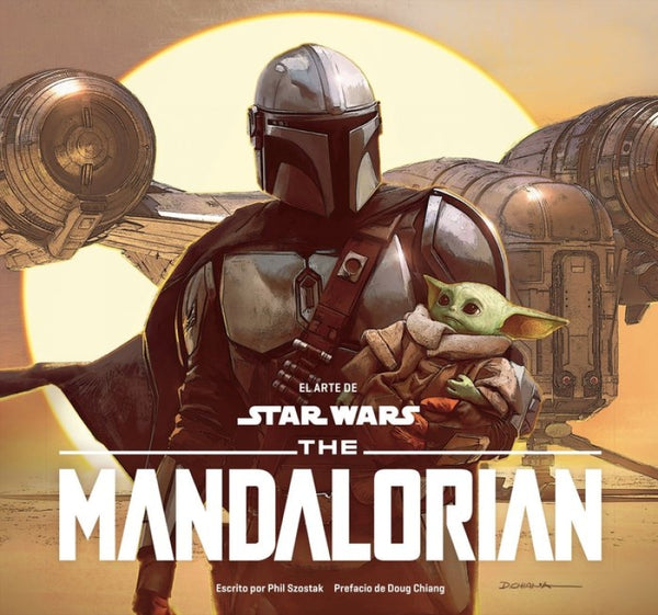 El Arte De Star Wars: The Mandalorian Libro