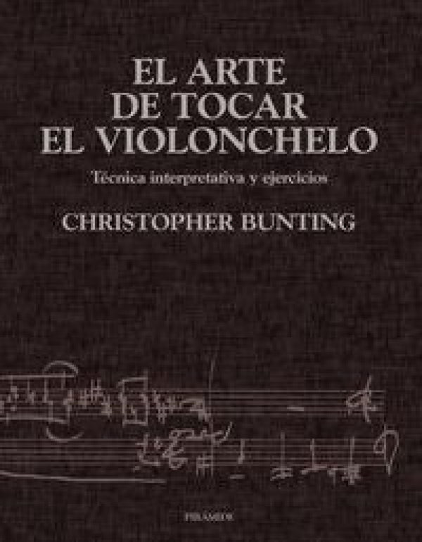 El Arte De Tocar El Violonchelo Libro