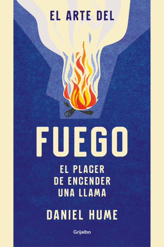 El Arte Del Fuego Libro