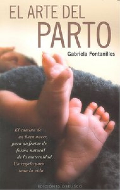 El Arte Del Parto Libro