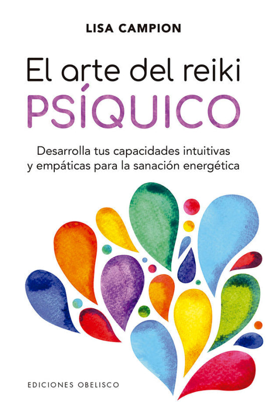 El Arte Del Reiki Psíquico Libro