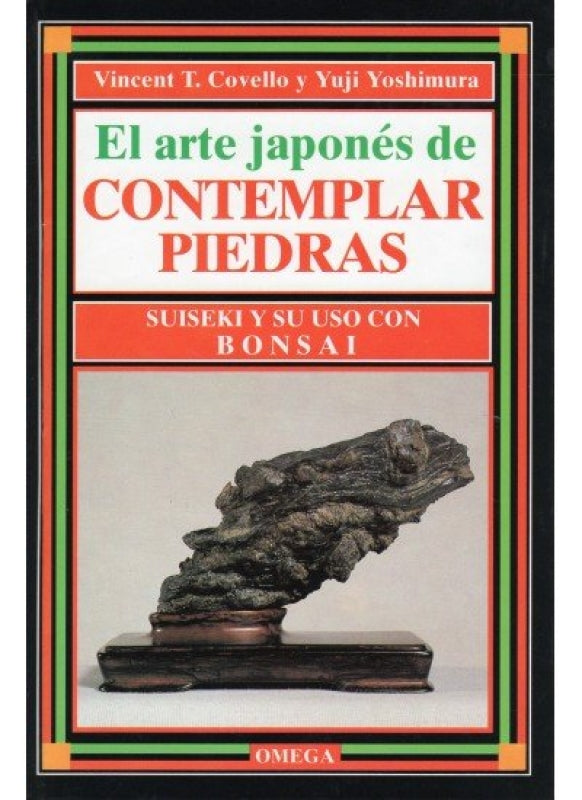 El Arte Japones De Contemplar Piedras Libro