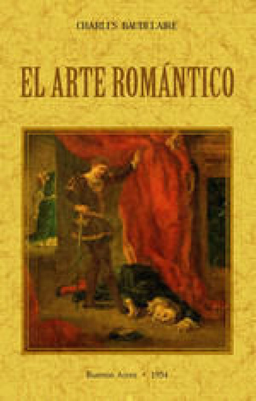 El Arte Romántico Libro