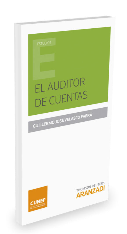 El Auditor De Cuentas Libro