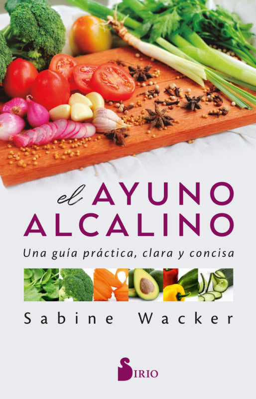 El Ayuno Alcalino Libro