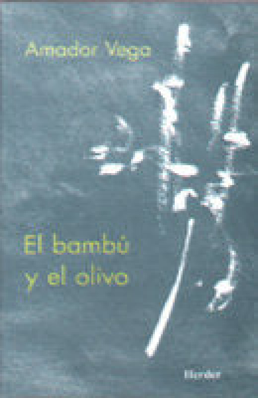 El Bambú Y Olivo Libro