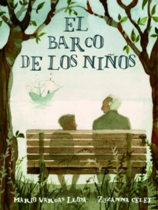 El Barco De Los Niños Libro