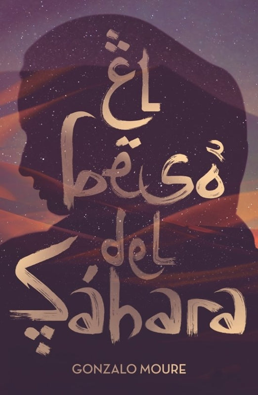 El Beso Del Sáhara Libro