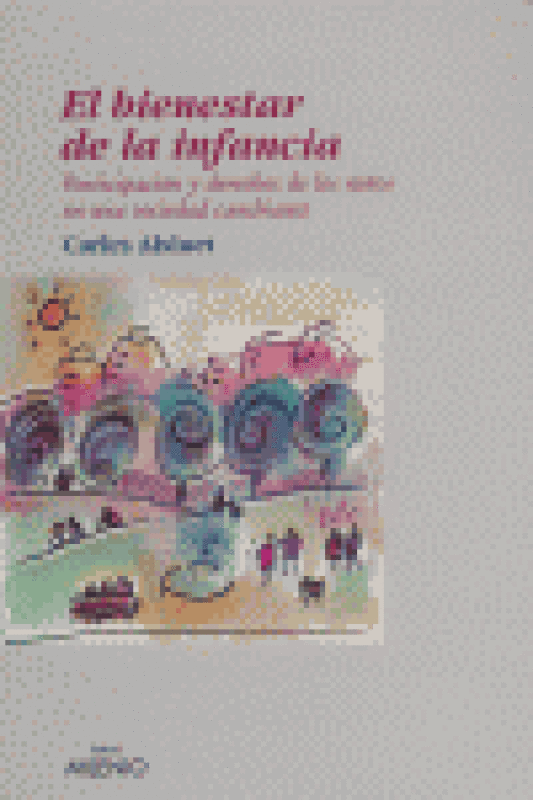 El Bienestar De La Infancia Libro