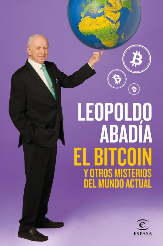 El Bitcoin Y Otros Misterios Del Mundo Actual Libro