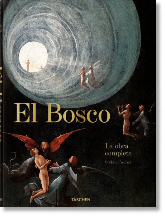 El Bosco. La Obra Completa Libro