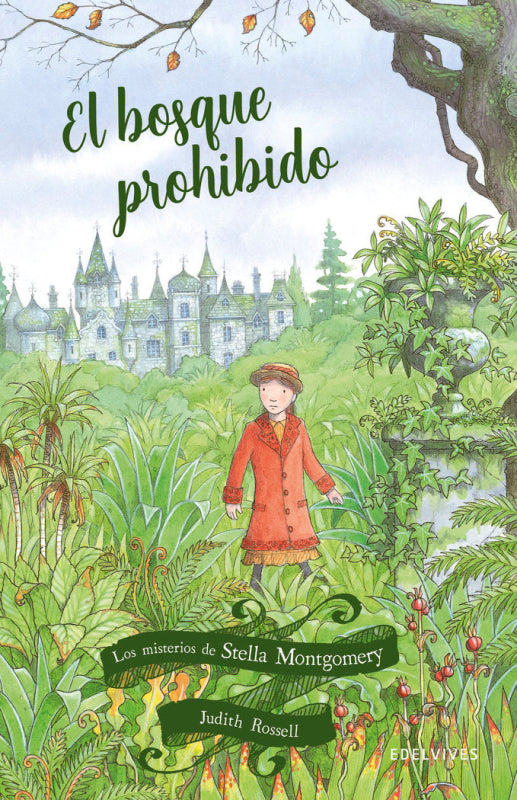 El Bosque Prohibido Libro