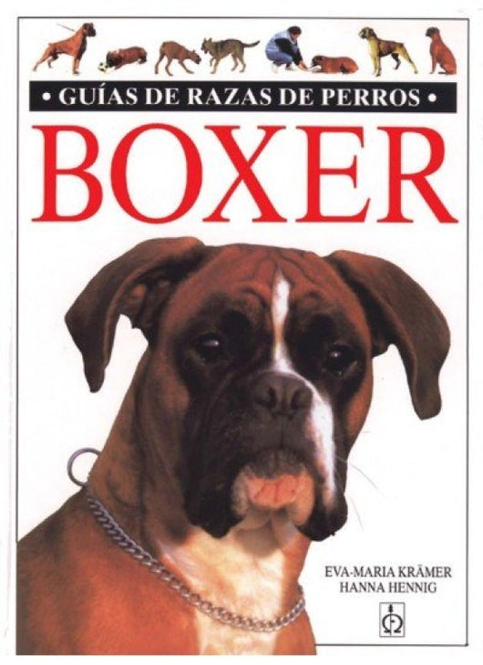 El Boxer Libro