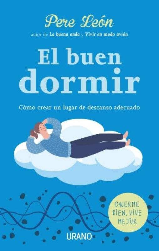 El Buen Dormir Libro