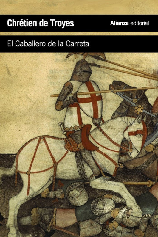 El Caballero De La Carreta Libro