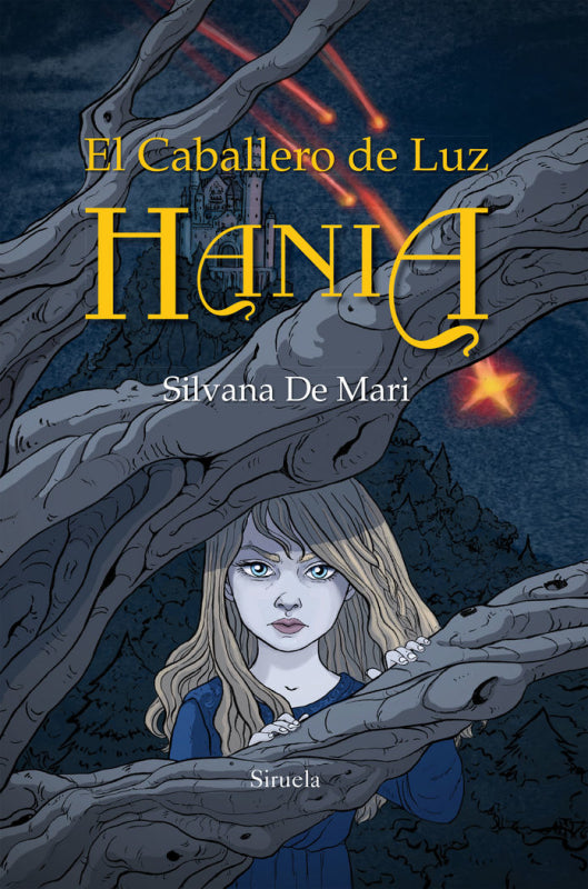 El Caballero De Luz. Hania Libro