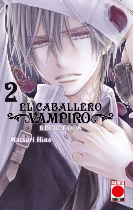 El Caballero Vampiro: Recuerdos 02 Libro