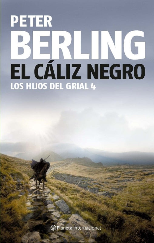 El Cáliz Negro Libro