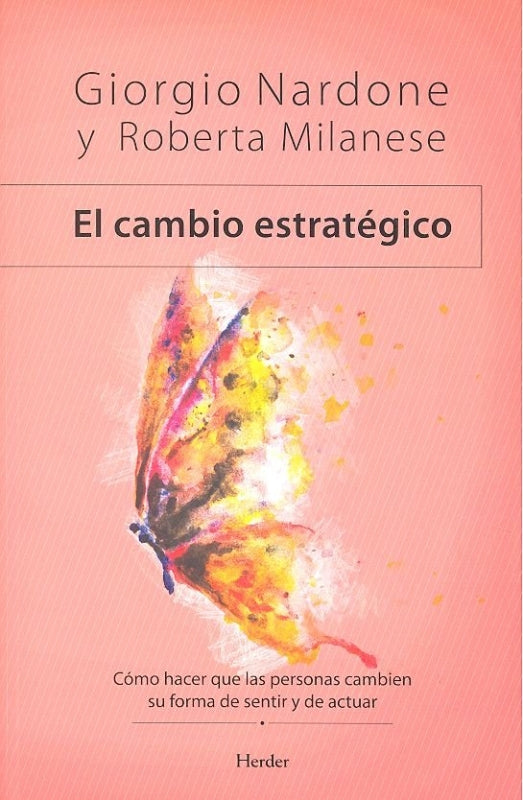 El Cambio Estratégico Libro